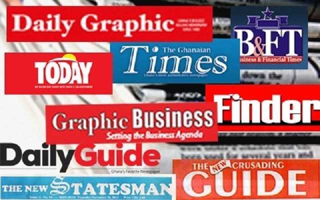 Newspaper Headlines Of Thursday, January 31, 2019 (PHOTOS)