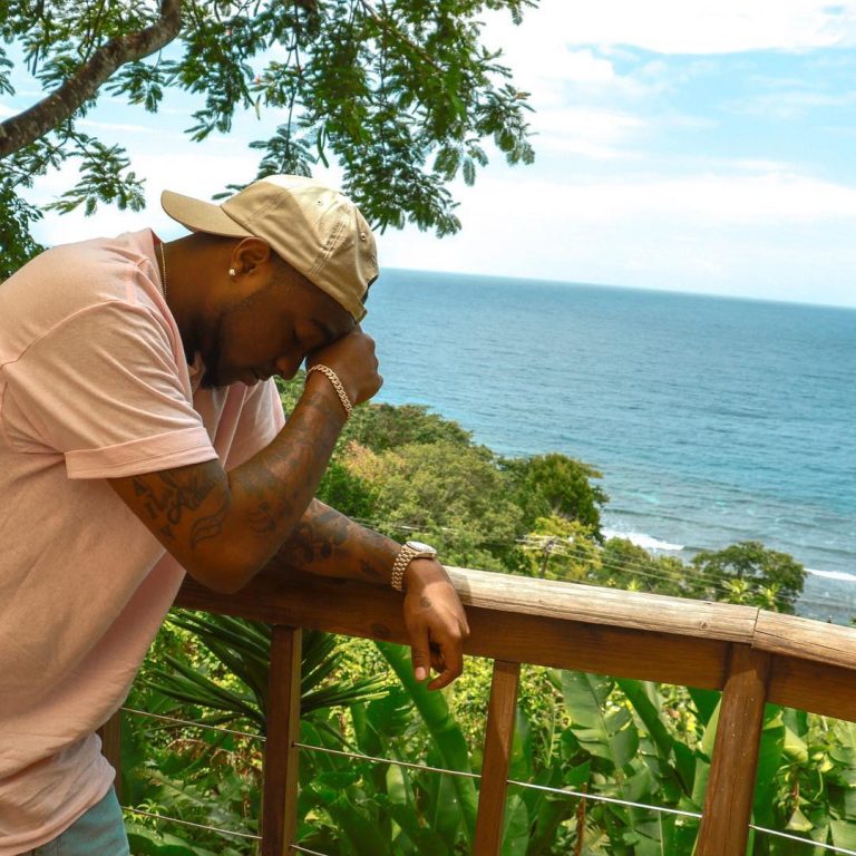 Davido ft. Simi - Maga To Mugu
