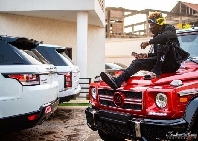 Shatta Wale confirms split with Zylofon Music?