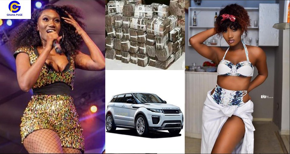 Wendy Shay offered a whooping $500,000 deal to dump Rufftown Records