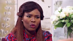 Delay shares screenshot of some Ghanaian men who DM her for marriage