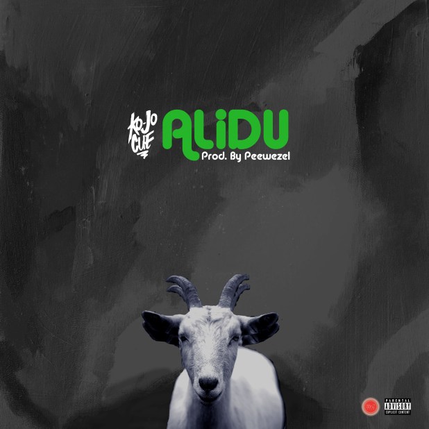 Ko-Jo Cue - Alidu Prod. Peewezel