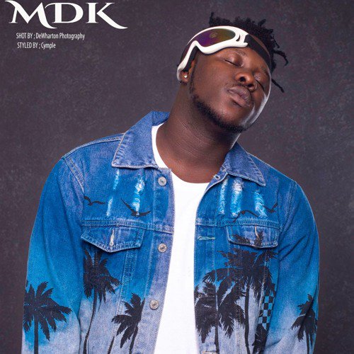 Video: “Strongman is talented” – Medikal grants interview in USA and accepts defeat
