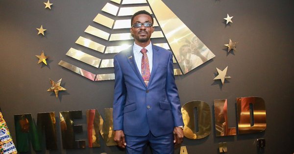 Ghana Charges Interpol To Assist In Arrest Of Embattled NAM1