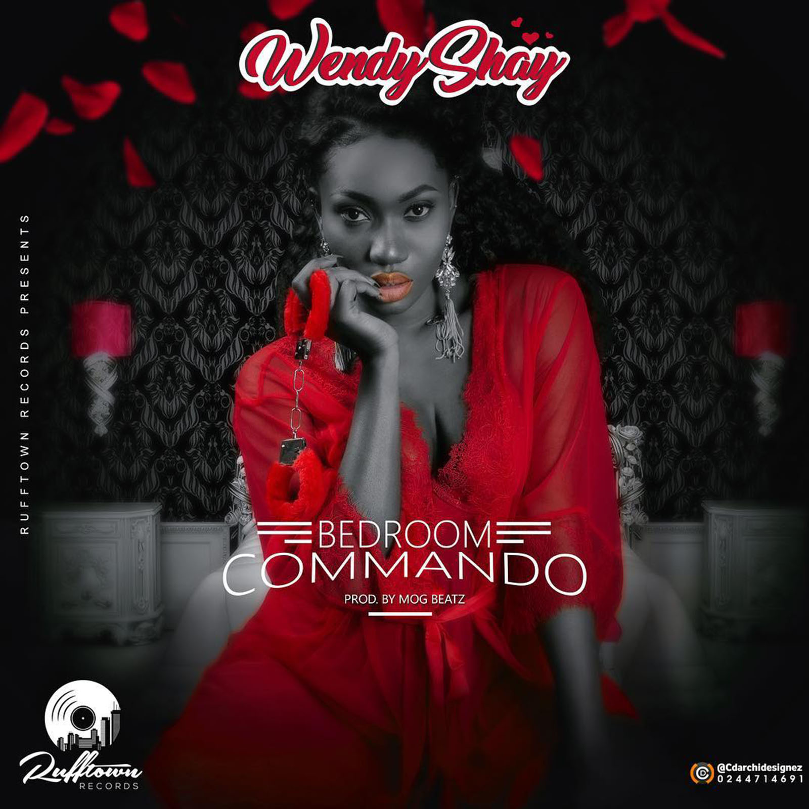 Wendy Shay - Bedroom commando