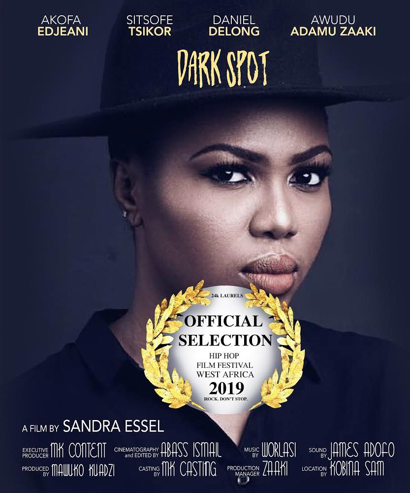 Mk Content's 'Dark Spot' Grabs 2019 Hiphop Film Festival Selection
