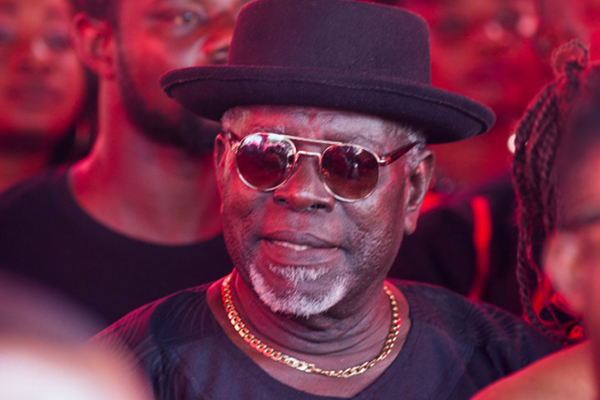 Fellow Ghanaians Blocked My Chances Of Acting In Nigeria - Fred Amugi Narrates