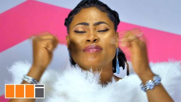 Zylofon Magic: Joyce Blessing Makes Bizzare Return To Zylofon Music In Minutes