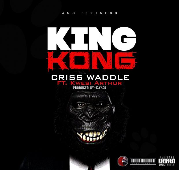 Criss Waddle Ft. Kwesi Arthur - King Kong