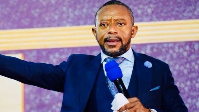 Hot News: Rev. Owusu Bempah Picked Up By National Security