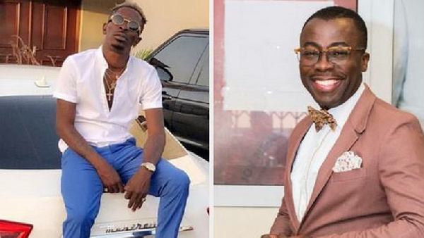 You Don't Own Hitz FM So Don't Scare Me : Shatta Wale To Andy Dosty