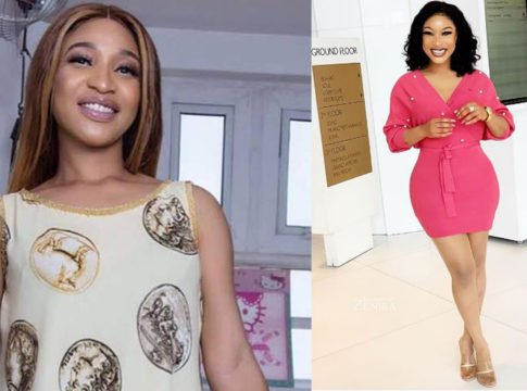I fought you out of envy – Tonto Dikeh to Mercy Johnson