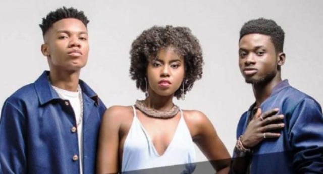 Video:Dj Vyrusky-Baby ft Shatta wale ,Kidi ,Kwami Eugene