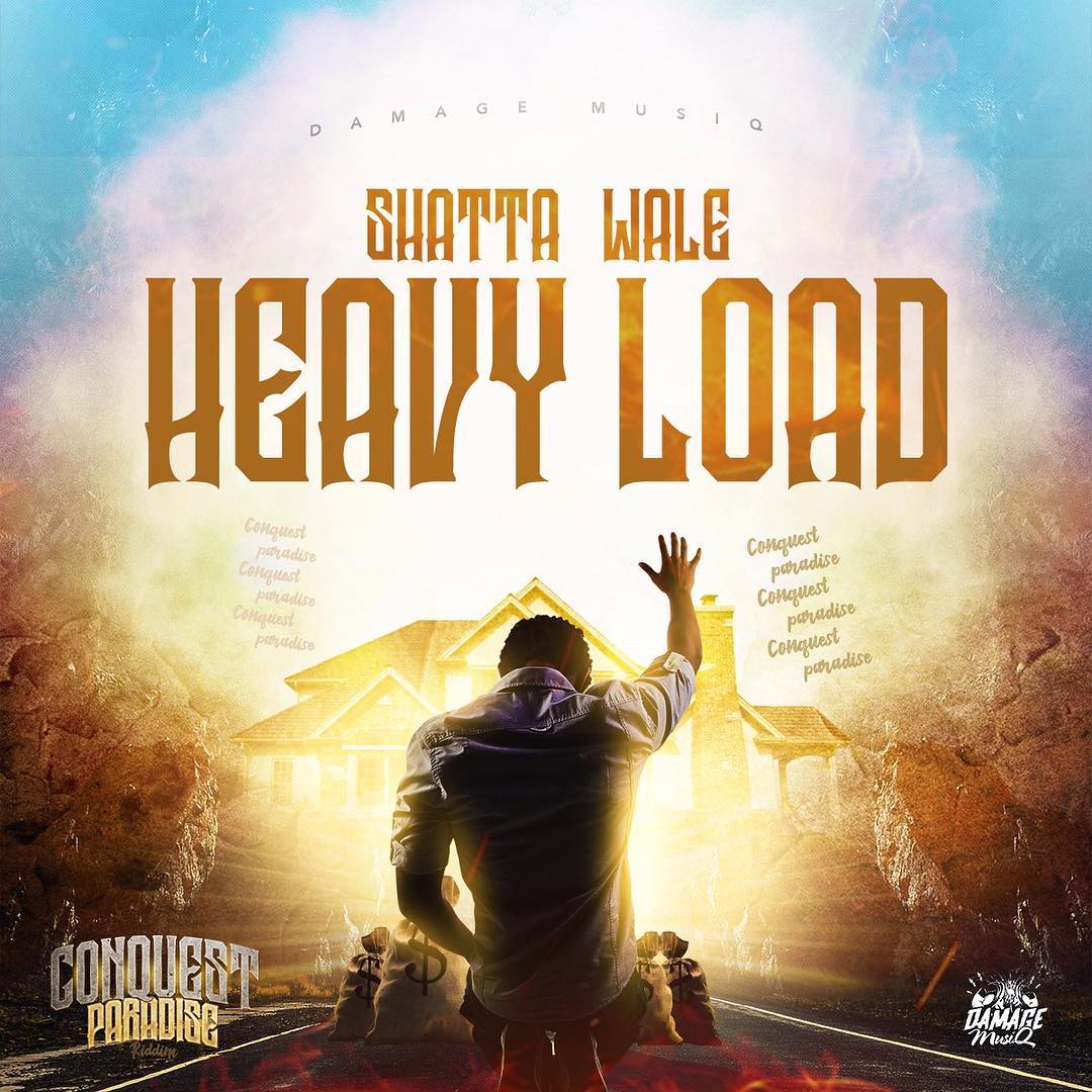 Shatta Wale ft. Damage Musiq - Heavy Load