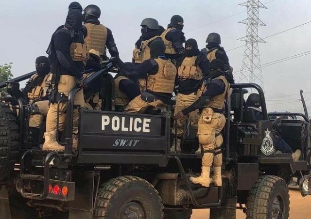 Ayawaso West Wuogon by-election: CODEO unhappy with masked security officers