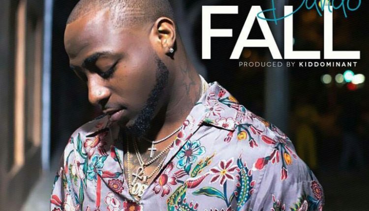 Davido Becomes First African Artiste To Be On Apple Music’s Global Pop Playlist With ‘Fall’