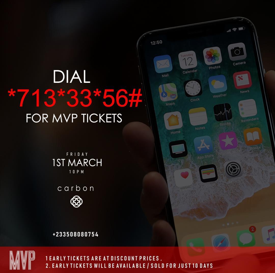 Ibrah One Champagne Party Tickets