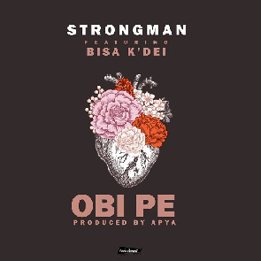 Strongman ft. Bisa Kdei - Obi Pe