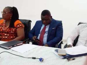 Deputy Upper West Minister ‘Engages’ Four Districts