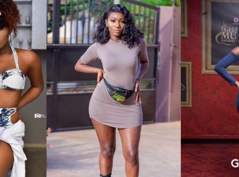 I’ve been receiving death prophecies from pastors privately – Wendy Shay reveals