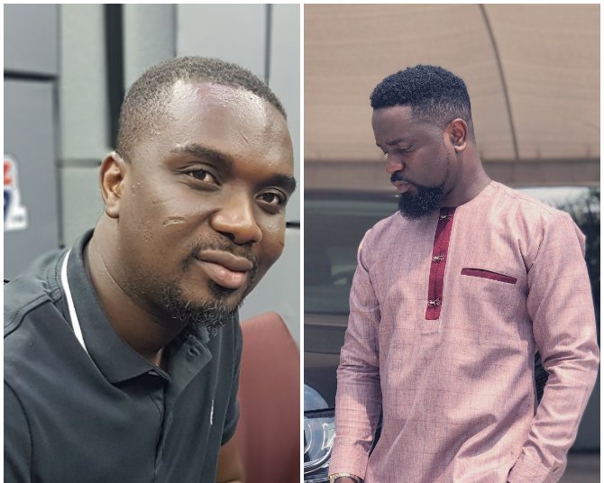 A Collaboration With Sarkodie Is On The Cards’ – Joe Mettle Hints