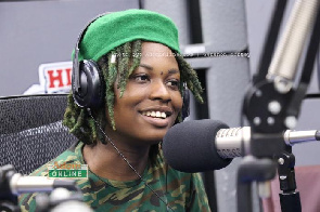 I’m a tomboy not a lesbian – MTN hitmaker winner O.V