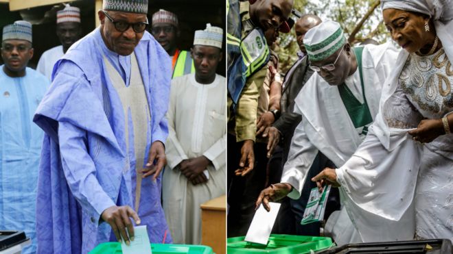 Wahala For Nigeria: Atiku's PDP Rejects Election Results
