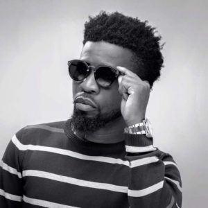 The highlife singer Bisa Kdei has a new one out dubbed 1924.