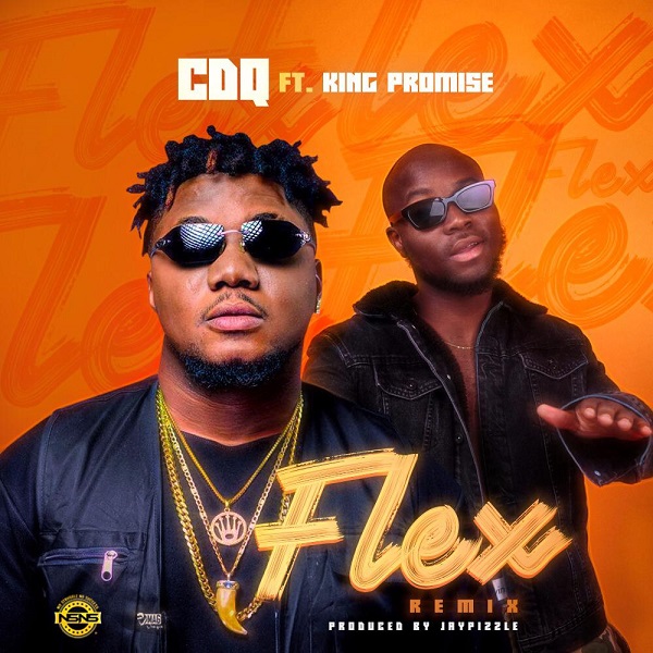 CDQ ft. King Promise - Flex Remix