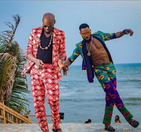 D'banj ft. 2Baba - Baecation Prod by shizzi