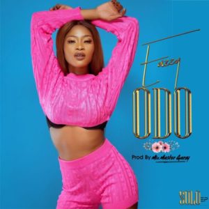 Eazzy has a fresh joint out. It's hot and banging.