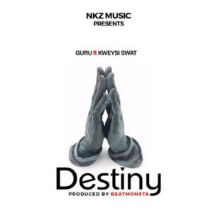 Another banger from Guru featuring Kweysi Swat which is dubbed Destiny.