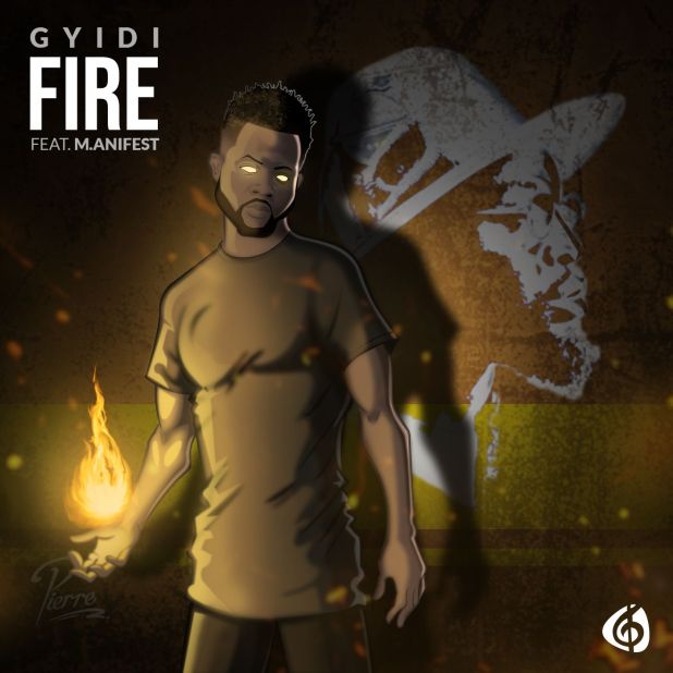 Gyidi Ft. Manifest - Fire Remix