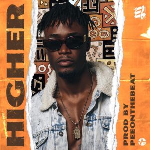 VO Nation artist E.L releases a spectacular song titled Higher.