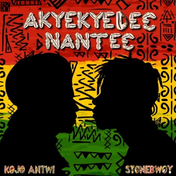 Kojo Antwi ft. Stonebwoy - Akyekyede3 Nante3