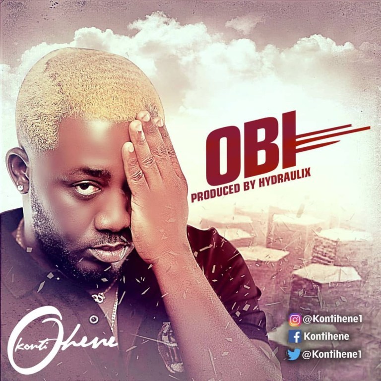 Kontihene - Obi Prod. By Hydraulix