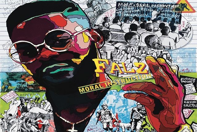 An Expose On Religious And Political Slavery: The Case Of FALZ'S Moral Instructions Album.