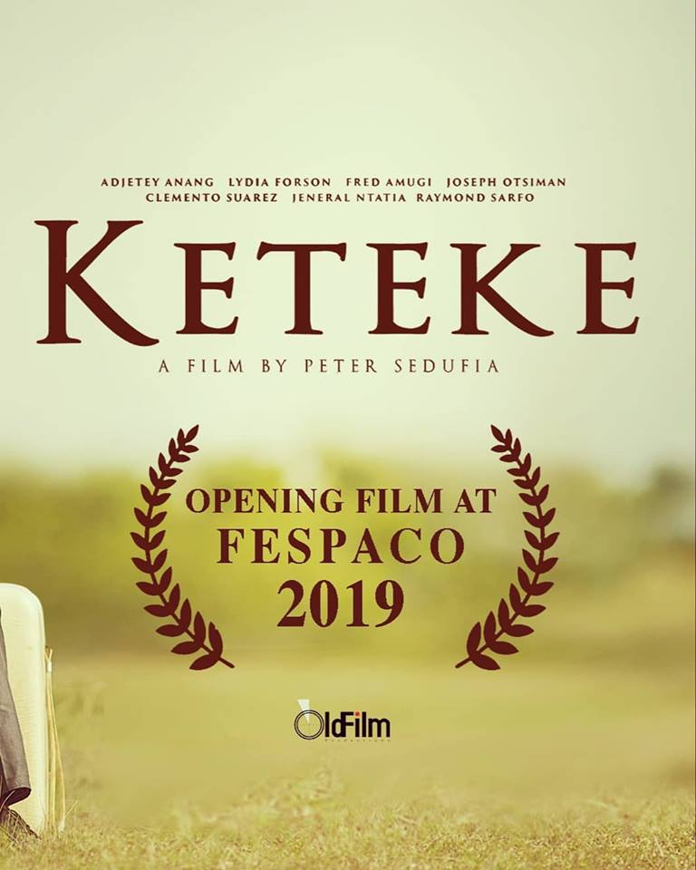 Peter Sedufia's Keteke Movie To Open FESPACO 2019