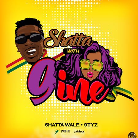 Shatta Wale feat. 9TYZ – Shatta With 9