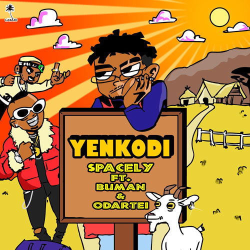 Spacely ft. Bu X Odartei - Yenkodie Prod. By Eargasm