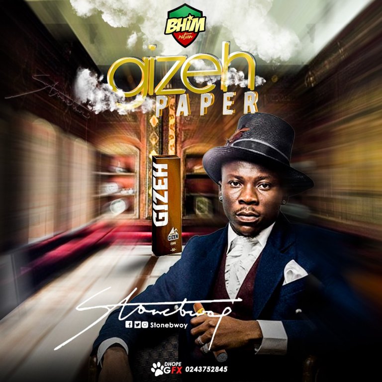 StoneBwoy - Gizeh Paper