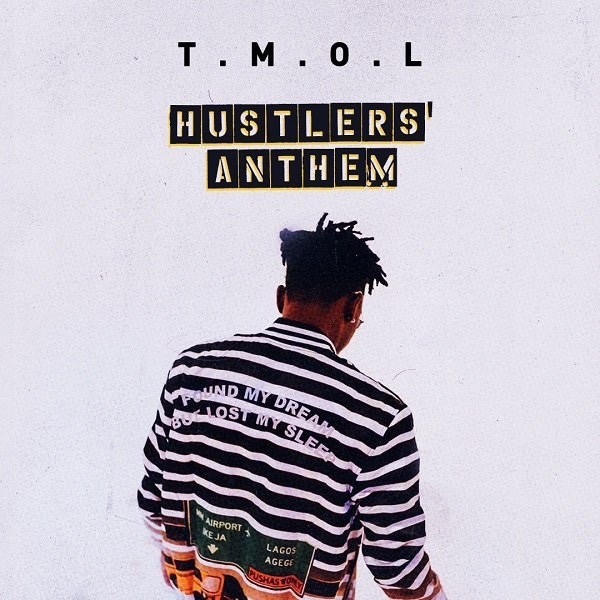 Mayorkun - Hustlers Anthem