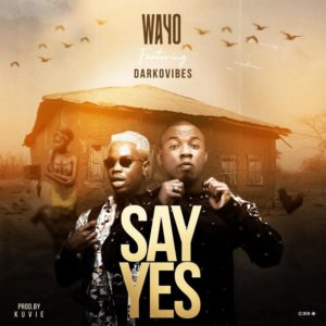 Wayo is back with a new banger featuring Darkovibes.