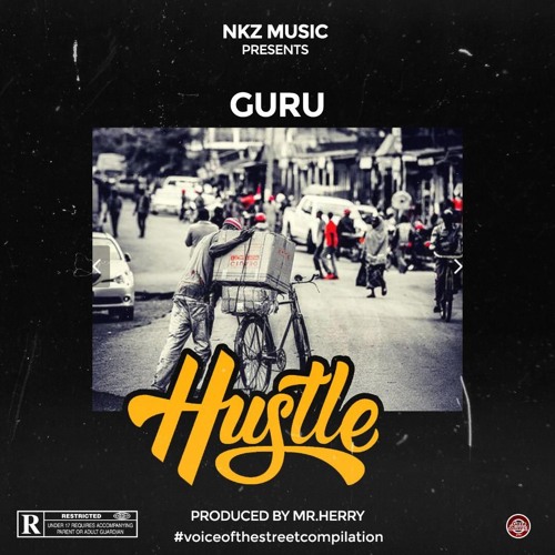 Guru - Hustle Prod by Henry