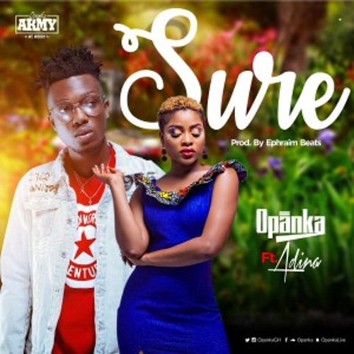Opanka ft. Adina - Sure