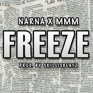 Narna (Akoo Nana) has a new one out featuring mmmmm.