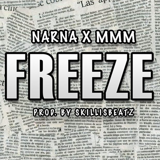 Narna (Akoo Nana) ft. MMM - Freeze Prod. By Skills Beats