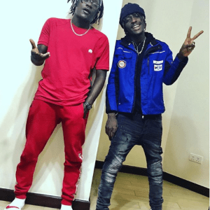 Toyboi ft. Kofi Mole - You Sure