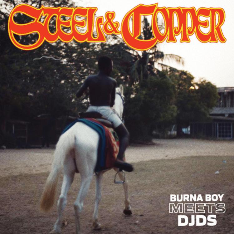 Burna Boy X DJDS - Innocent Man