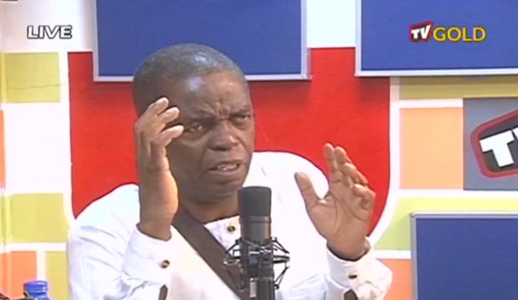 It is ‘absolutely foolish’ to blame Akufo-Addo gov’t for cedi depreciation – Kwesi Pratt